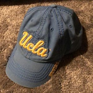 UCLA logo hat